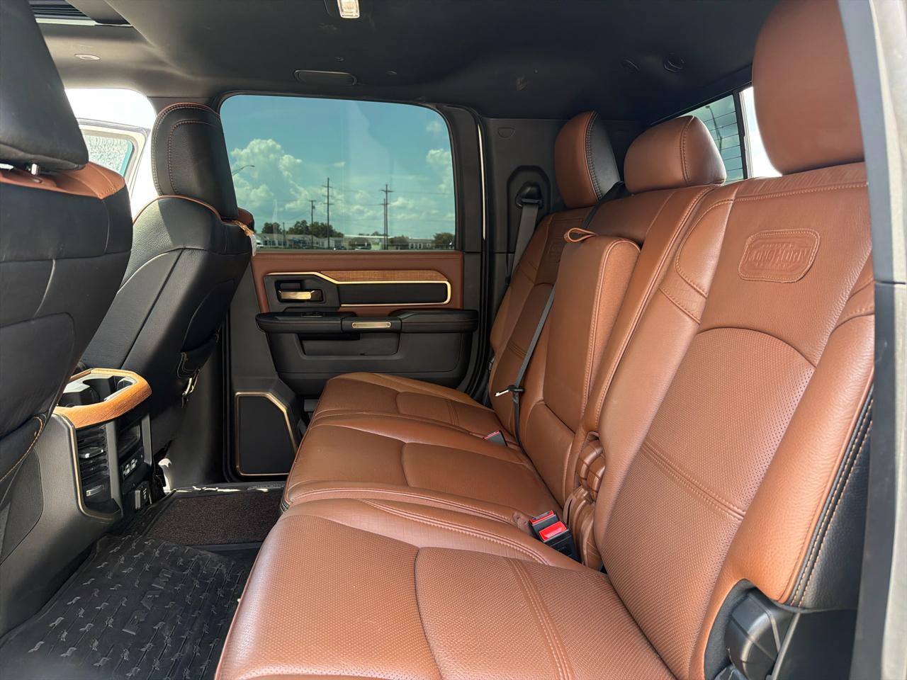 RAM 2500 Longhorn Mega Cab 4WD 2024