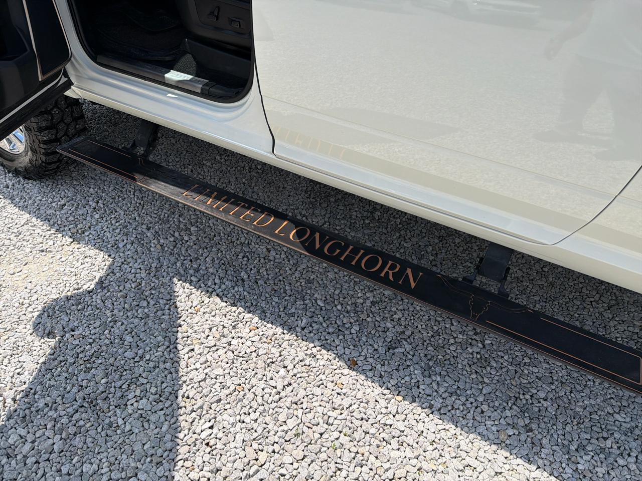 RAM 2500 Longhorn Mega Cab 4WD 2024