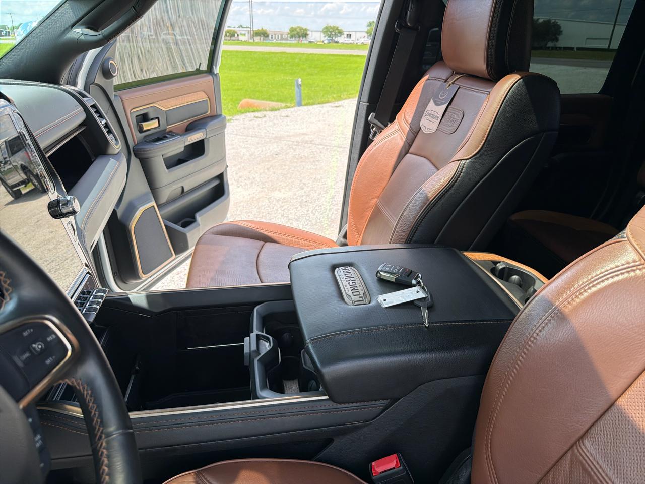 RAM 2500 Longhorn Mega Cab 4WD 2024