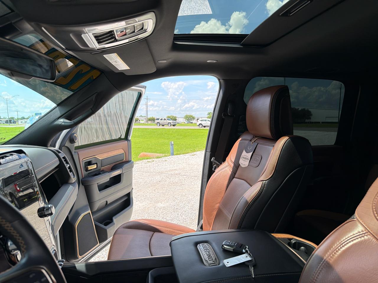 RAM 2500 Longhorn Mega Cab 4WD 2024