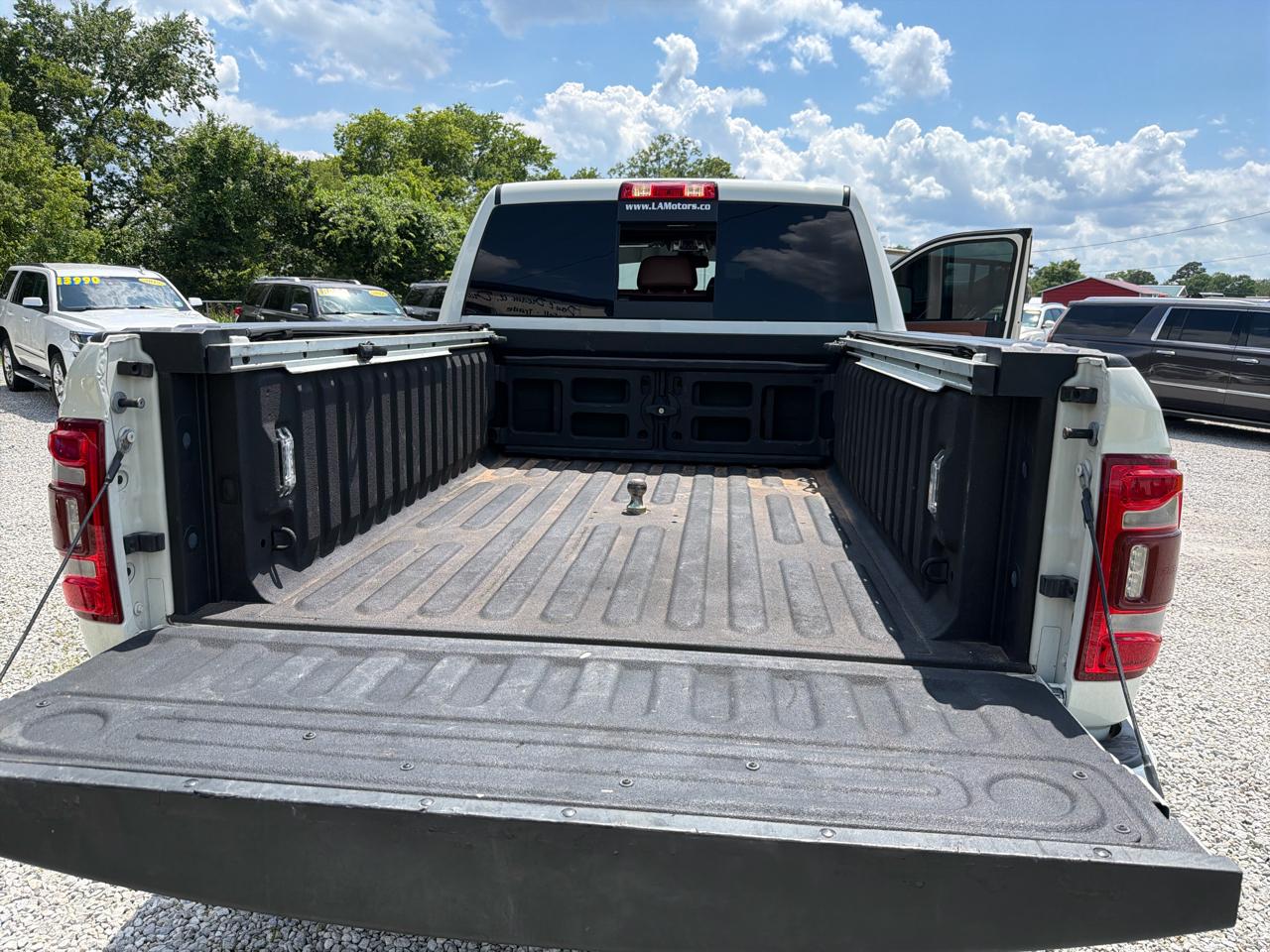 RAM 2500 Longhorn Mega Cab 4WD 2024