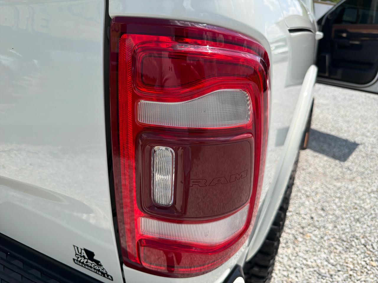 RAM 2500 Longhorn Mega Cab 4WD 2024