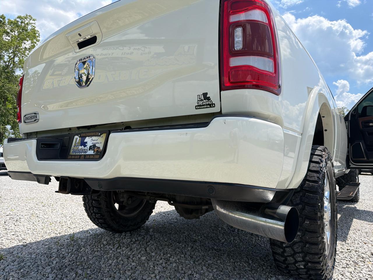 RAM 2500 Longhorn Mega Cab 4WD 2024