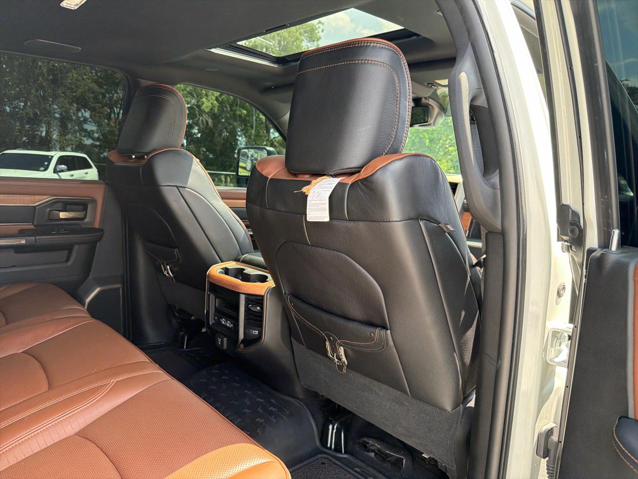 RAM 2500 Longhorn Mega Cab 4WD 2024
