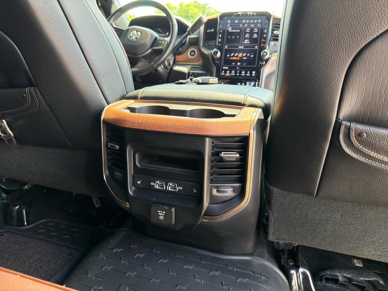 RAM 2500 Longhorn Mega Cab 4WD 2024