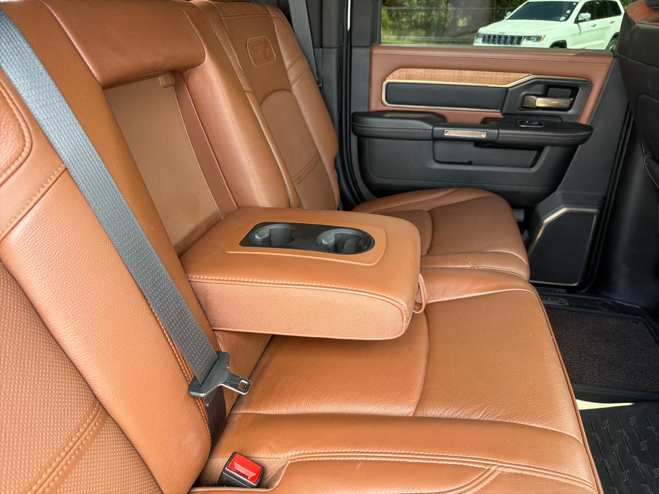 RAM 2500 Longhorn Mega Cab 4WD 2024
