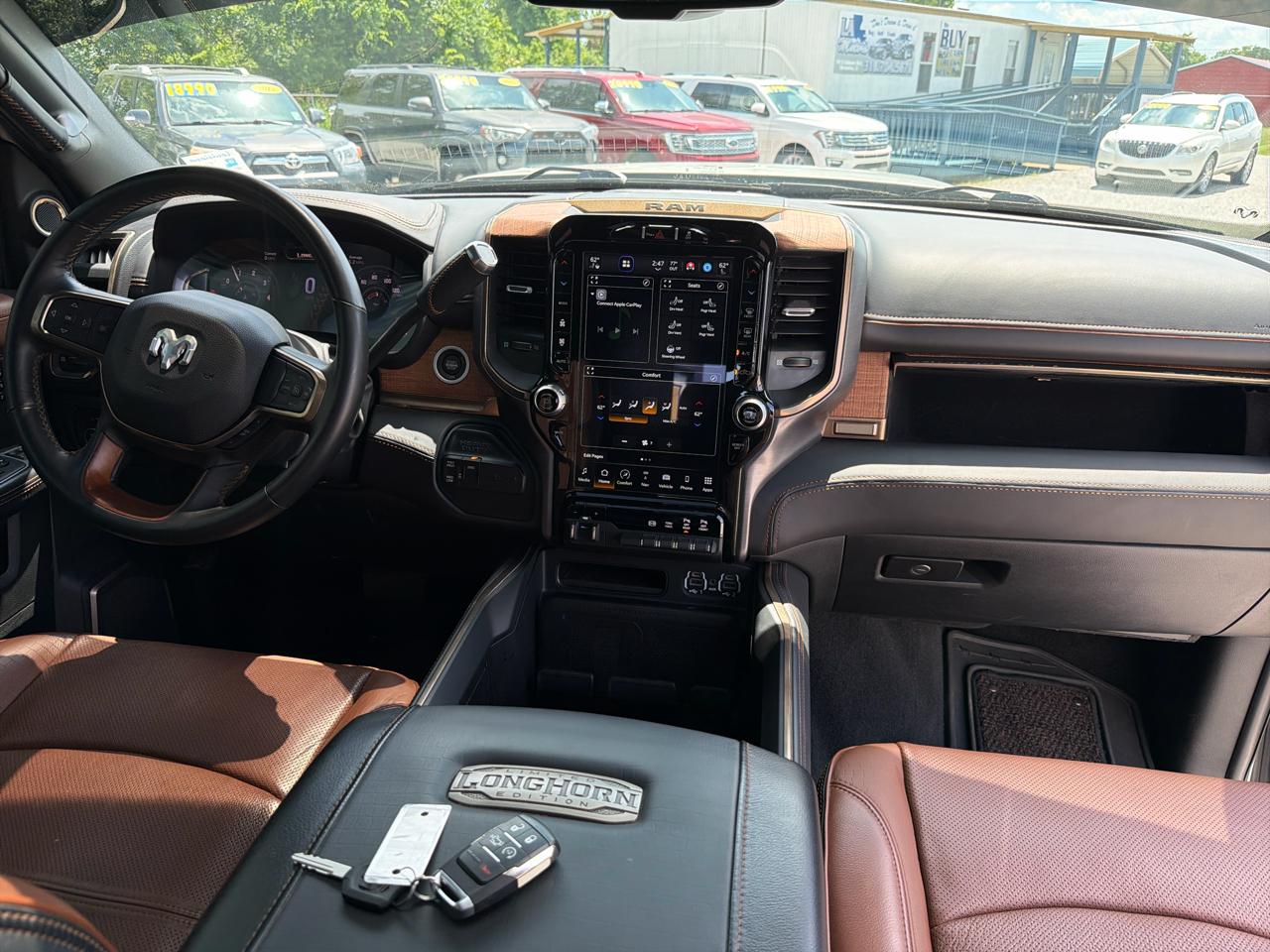 RAM 2500 Longhorn Mega Cab 4WD 2024