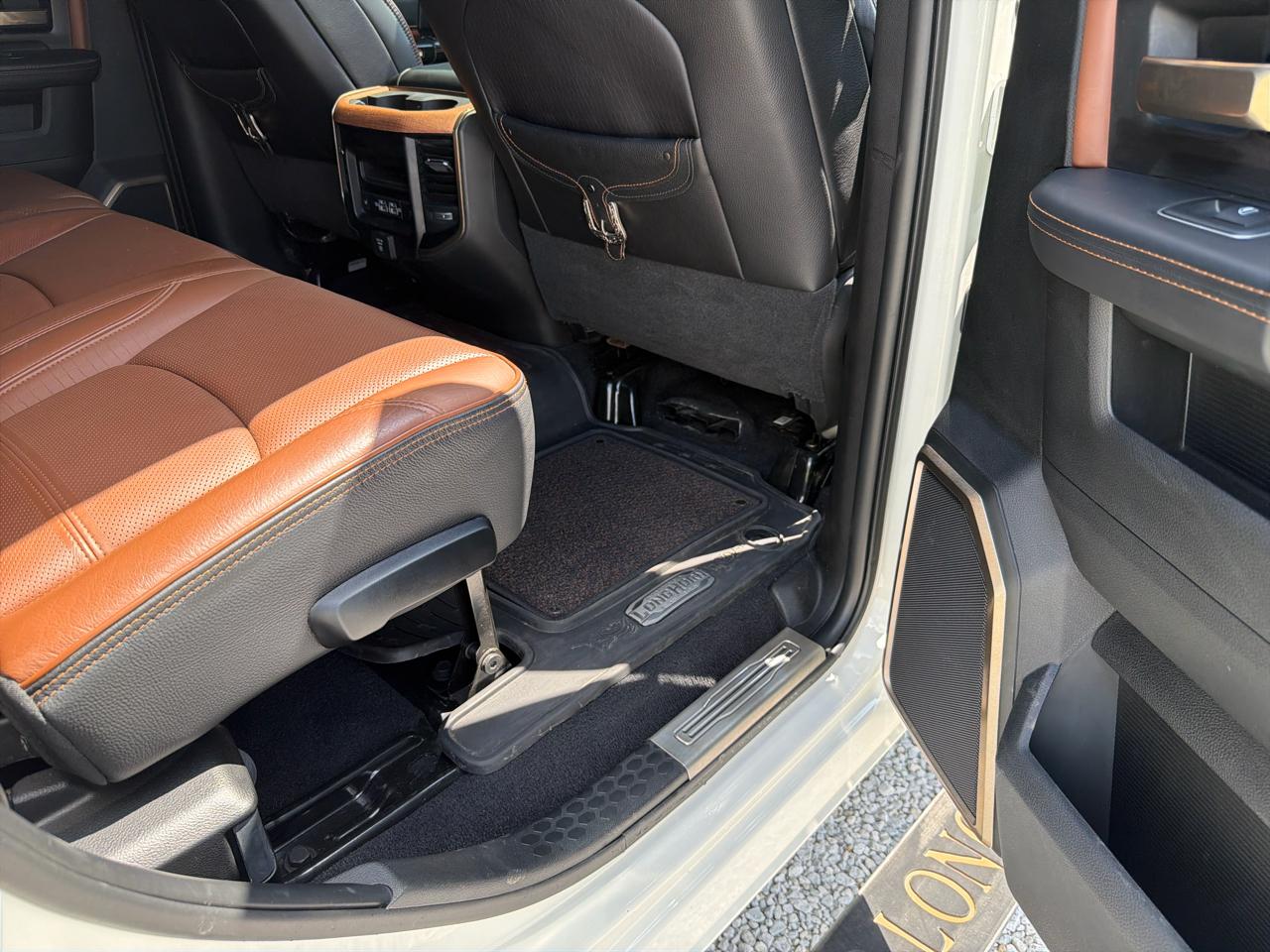 RAM 2500 Longhorn Mega Cab 4WD 2024