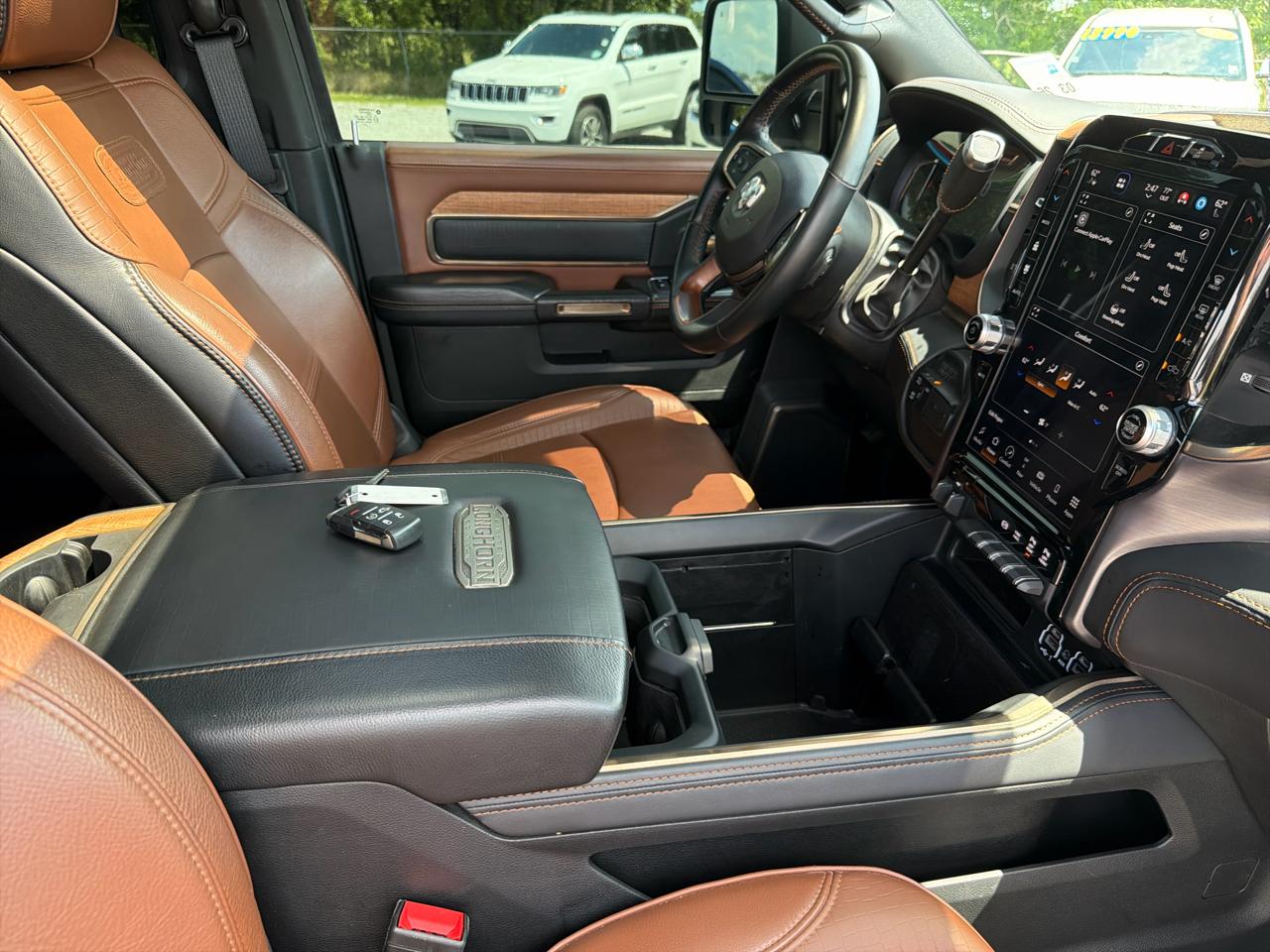 RAM 2500 Longhorn Mega Cab 4WD 2024