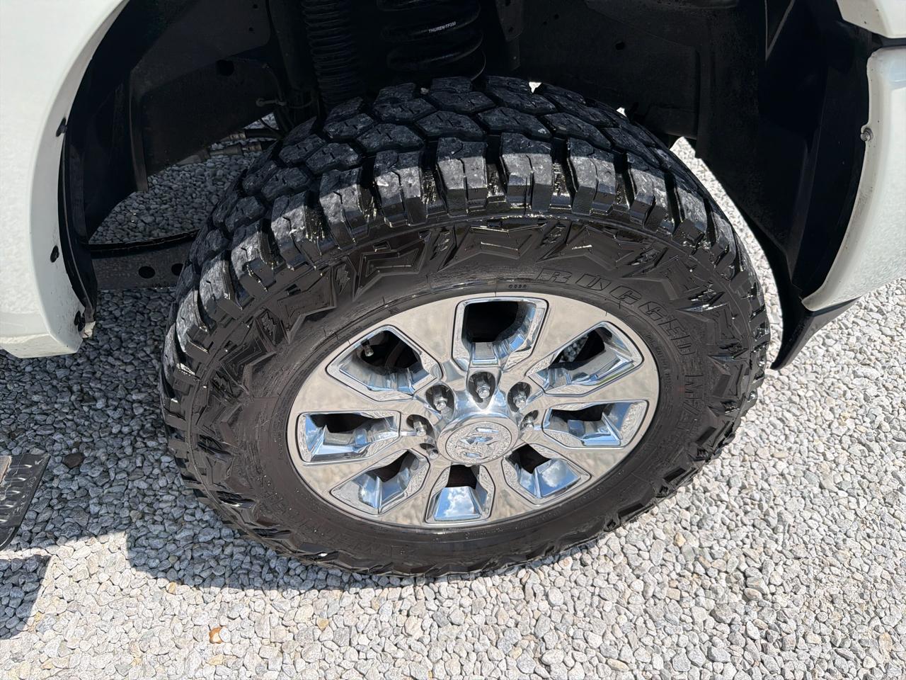 RAM 2500 Longhorn Mega Cab 4WD 2024