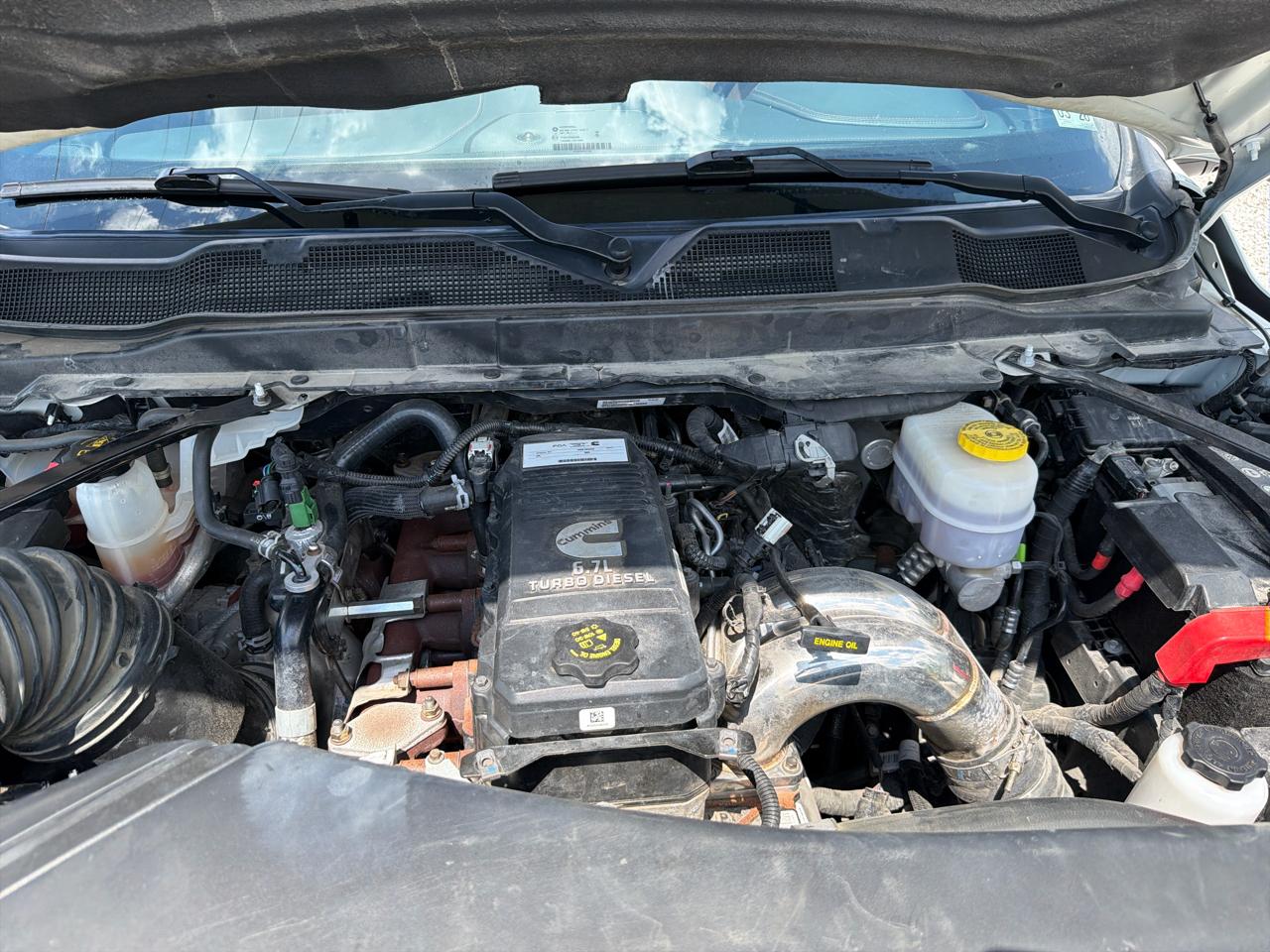 RAM 2500 Longhorn Mega Cab 4WD 2024