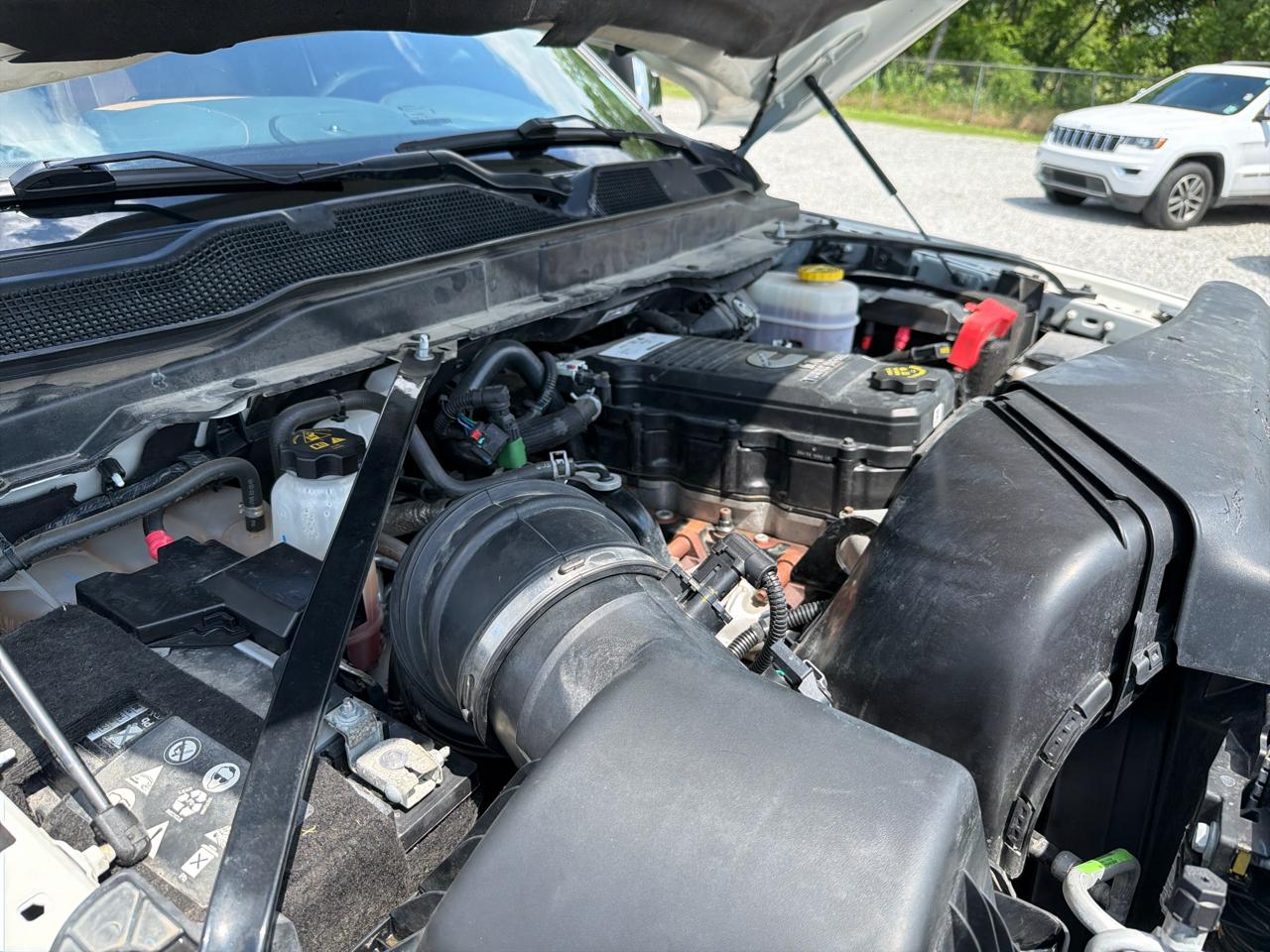 RAM 2500 Longhorn Mega Cab 4WD 2024