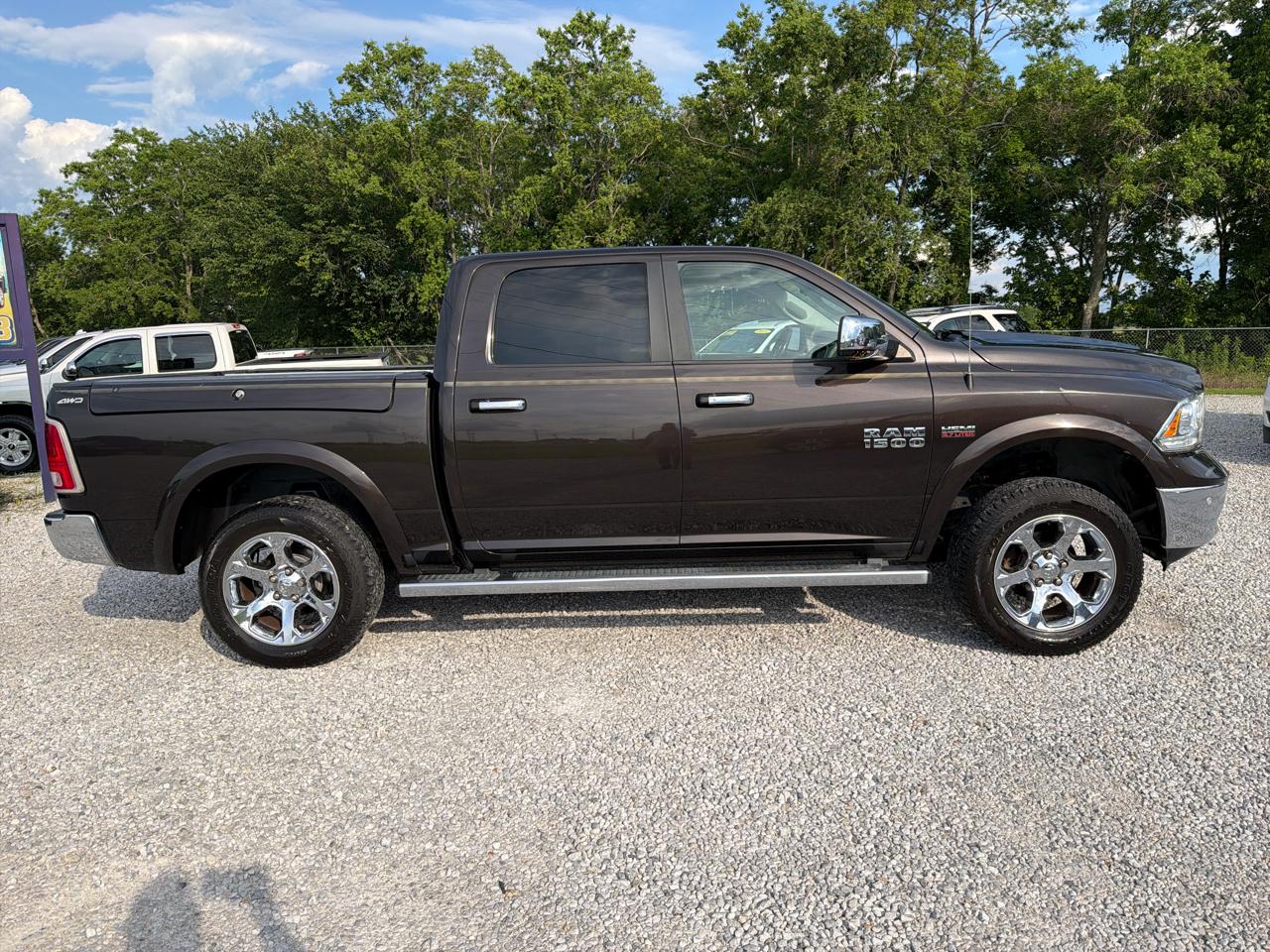 RAM 1500 Laramie Crew Cab SWB 4WD 2017