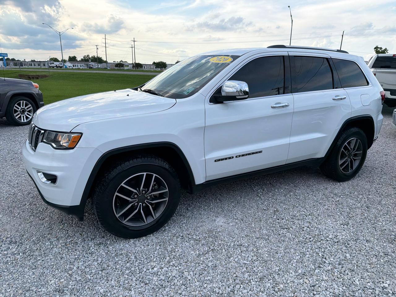 Jeep Grand Cherokee Limited 4WD 2020