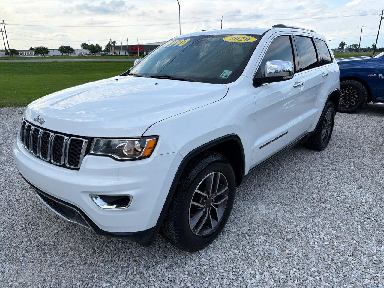 Jeep Grand Cherokee Limited 4WD 2020
