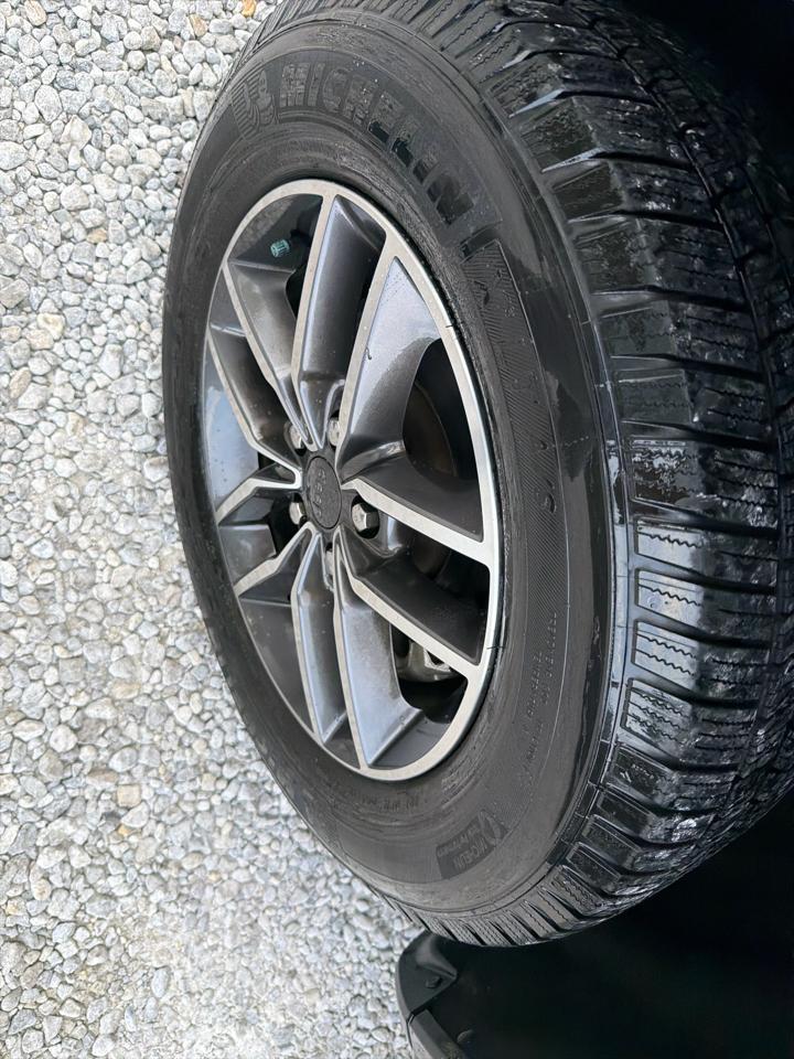 Jeep Grand Cherokee Limited 4WD 2020