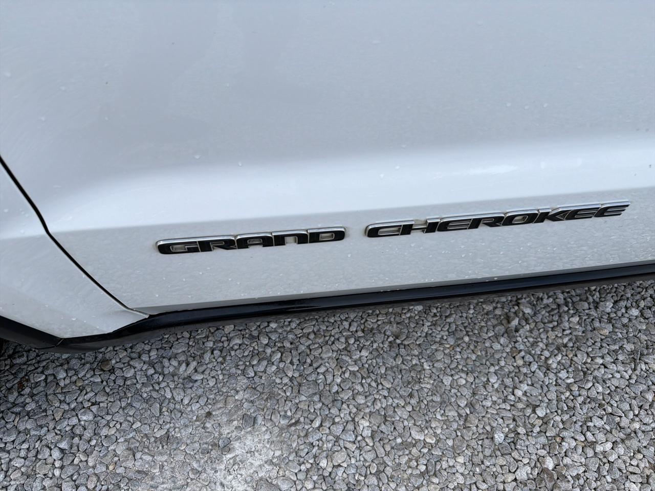 Jeep Grand Cherokee Limited 4WD 2020