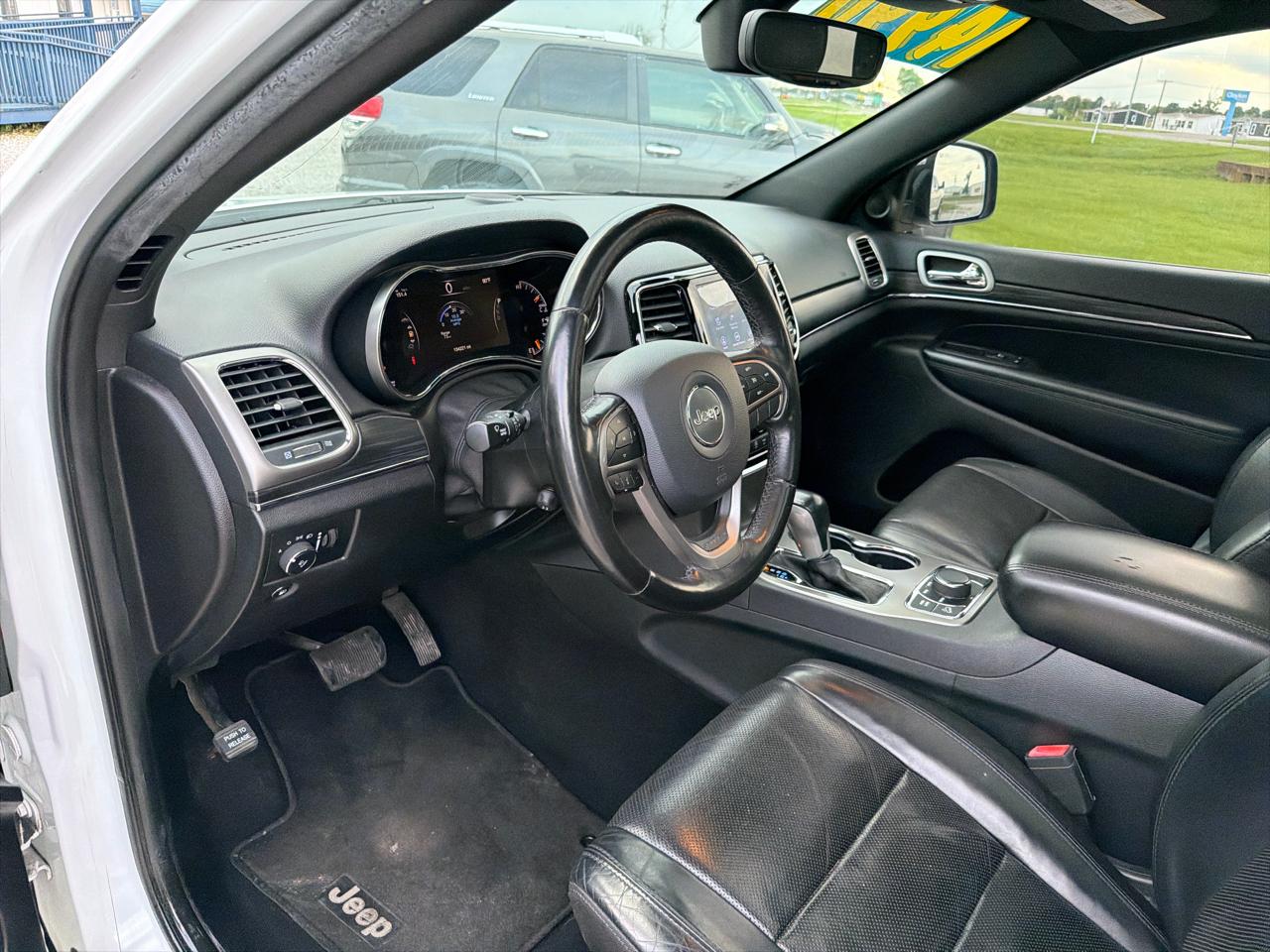 Jeep Grand Cherokee Limited 4WD 2020