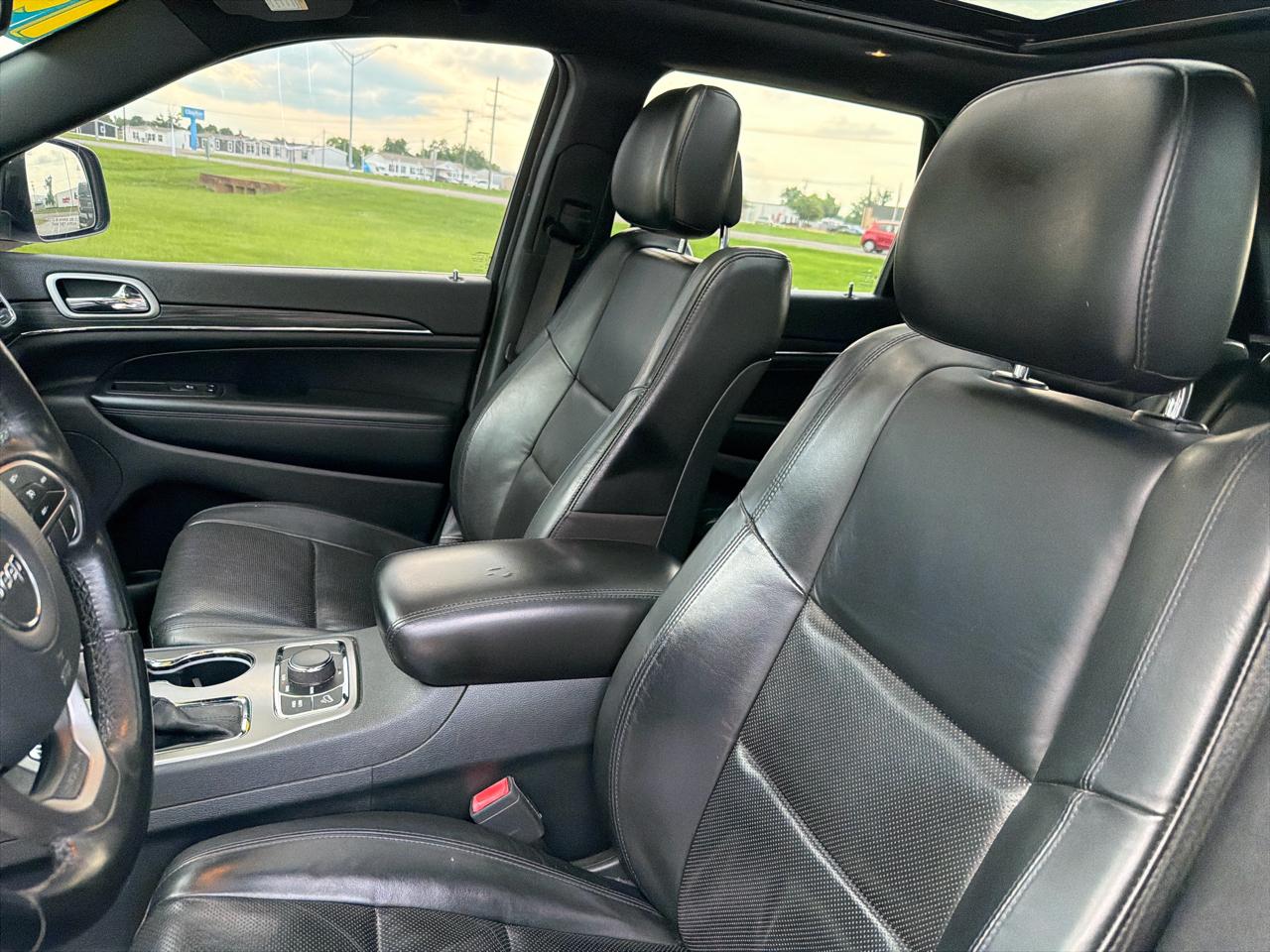 Jeep Grand Cherokee Limited 4WD 2020