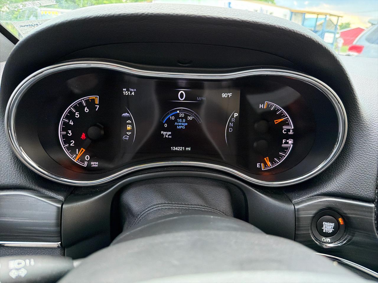 Jeep Grand Cherokee Limited 4WD 2020