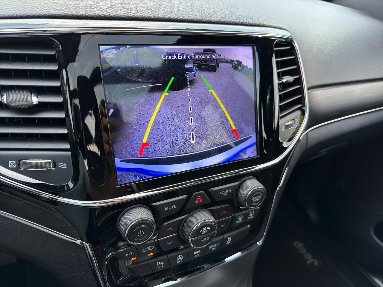 Jeep Grand Cherokee Limited 4WD 2020