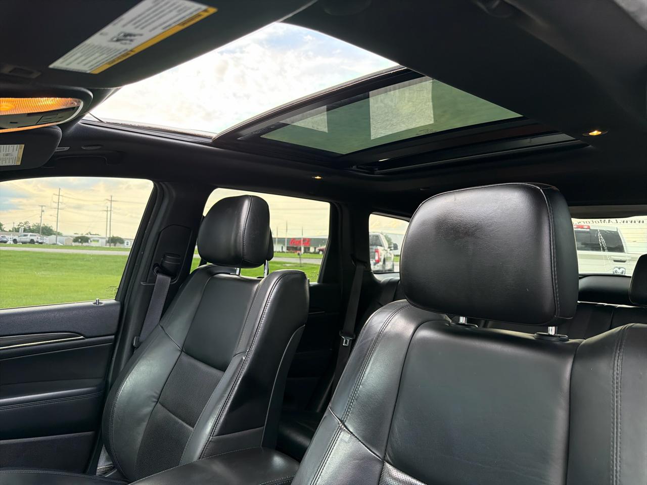 Jeep Grand Cherokee Limited 4WD 2020