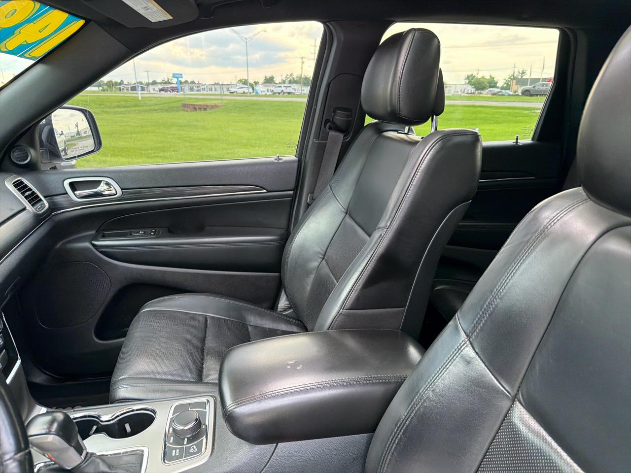 Jeep Grand Cherokee Limited 4WD 2020