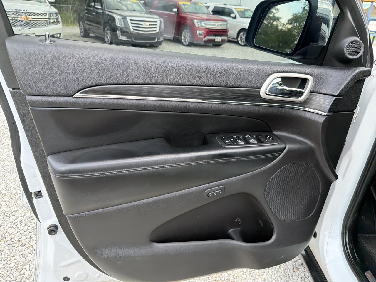 Jeep Grand Cherokee Limited 4WD 2020