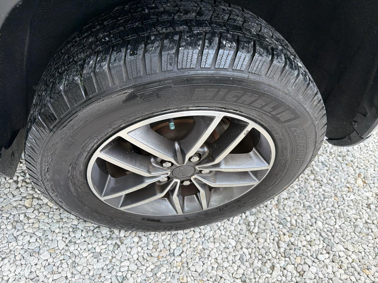 Jeep Grand Cherokee Limited 4WD 2020