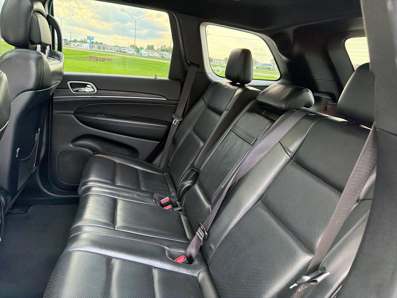 Jeep Grand Cherokee Limited 4WD 2020