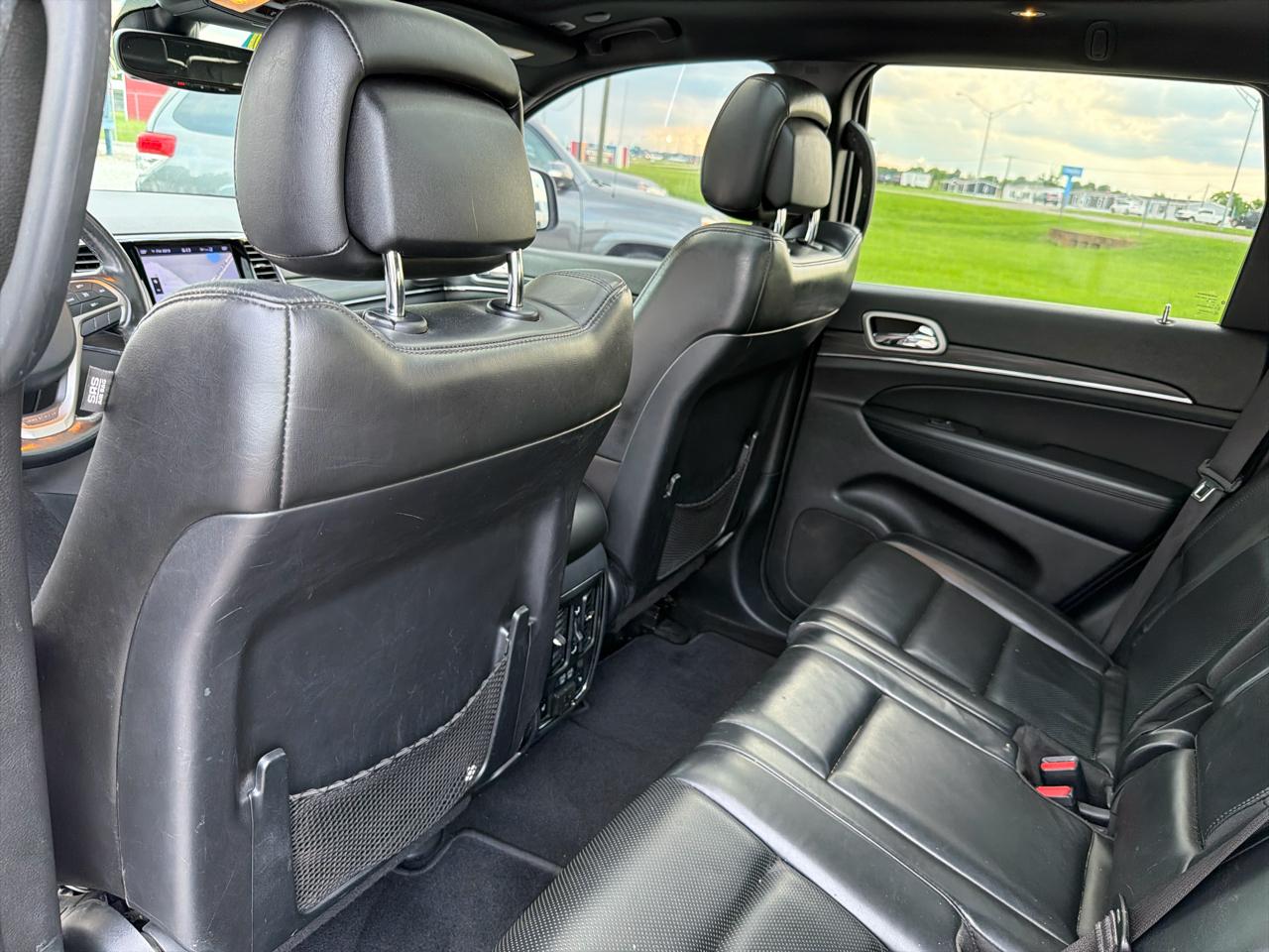Jeep Grand Cherokee Limited 4WD 2020
