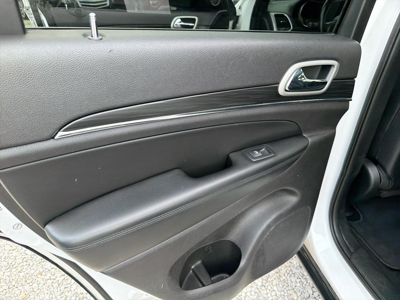 Jeep Grand Cherokee Limited 4WD 2020