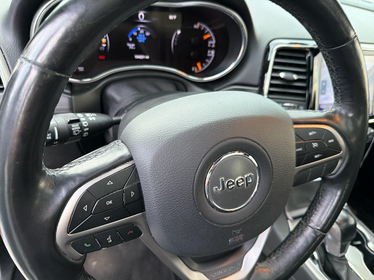 Jeep Grand Cherokee Limited 4WD 2020