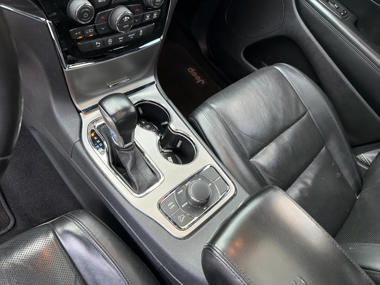 Jeep Grand Cherokee Limited 4WD 2020