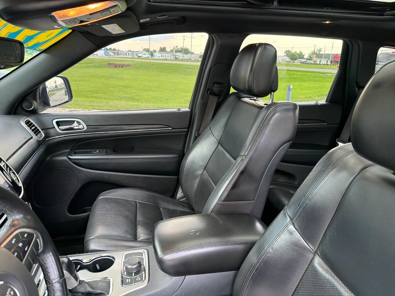 Jeep Grand Cherokee Limited 4WD 2020