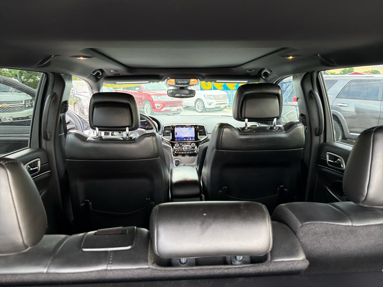 Jeep Grand Cherokee Limited 4WD 2020