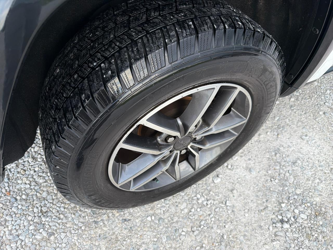 Jeep Grand Cherokee Limited 4WD 2020