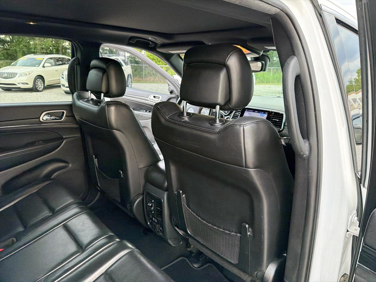 Jeep Grand Cherokee Limited 4WD 2020