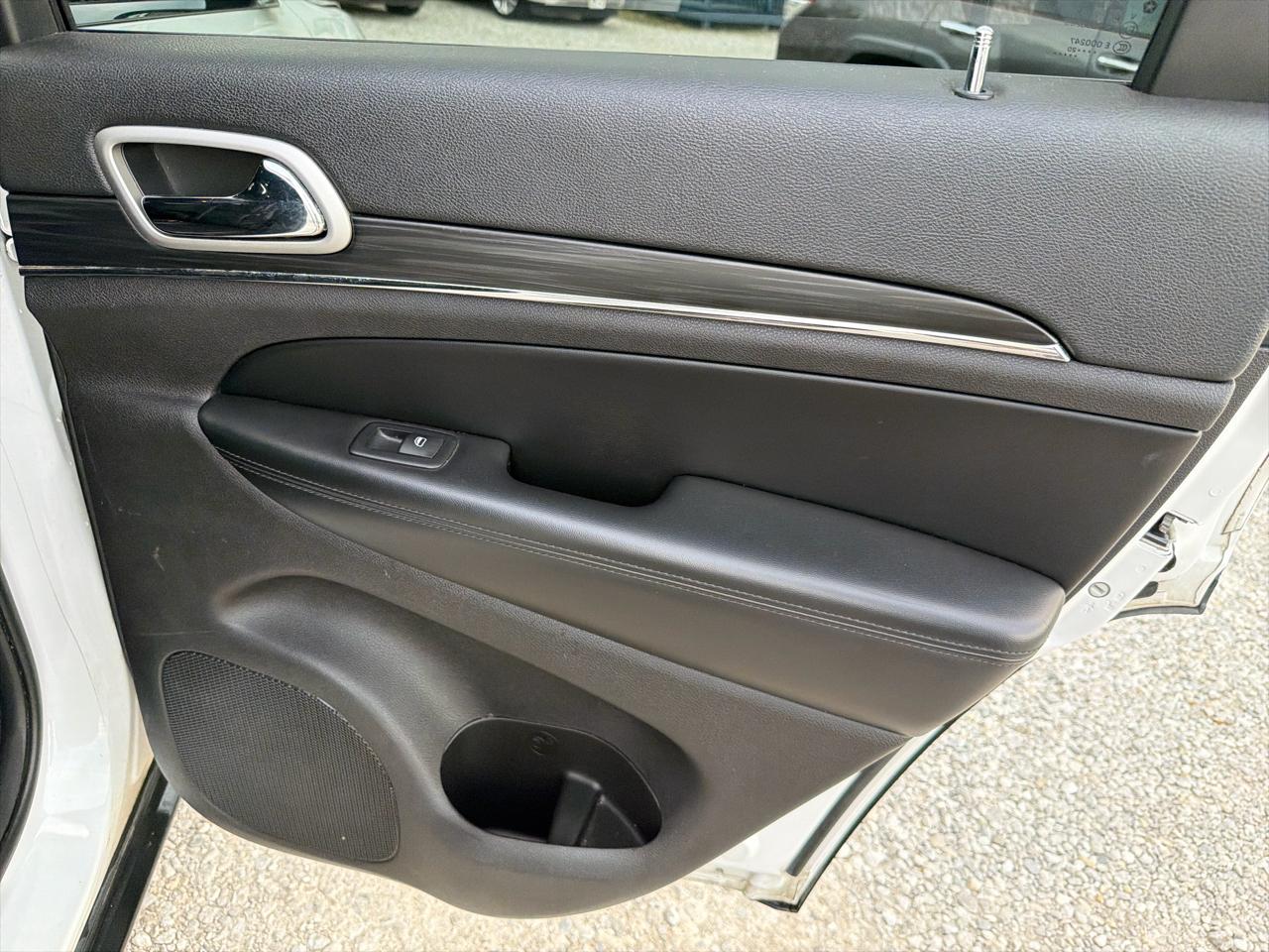 Jeep Grand Cherokee Limited 4WD 2020