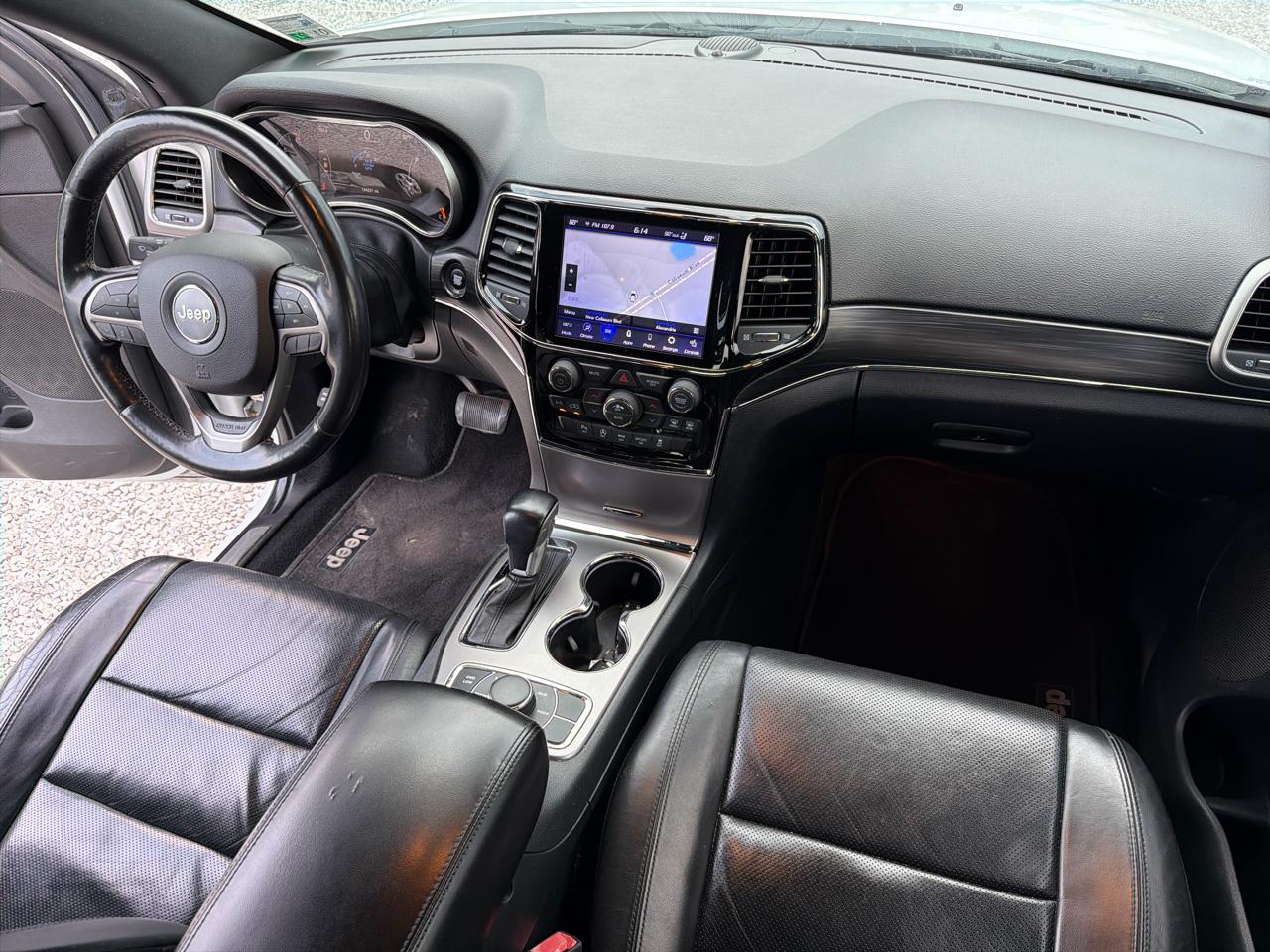 Jeep Grand Cherokee Limited 4WD 2020
