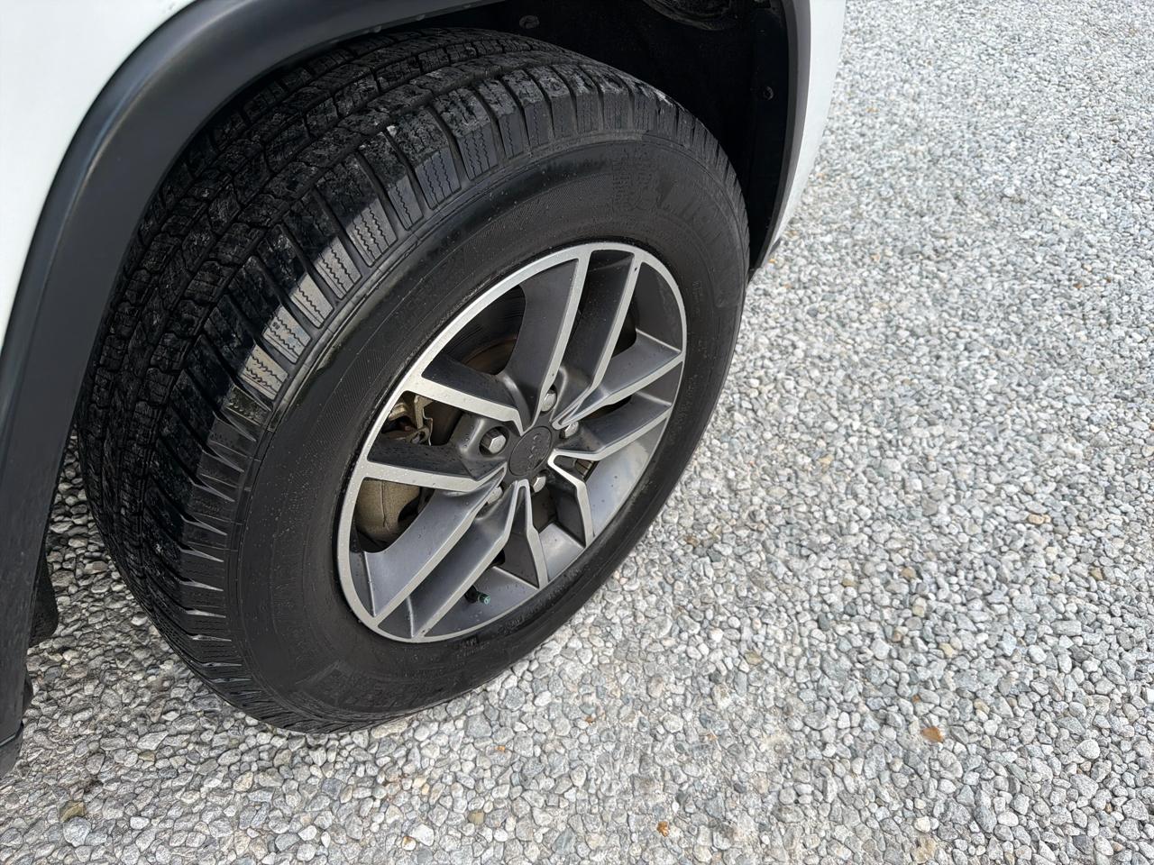 Jeep Grand Cherokee Limited 4WD 2020