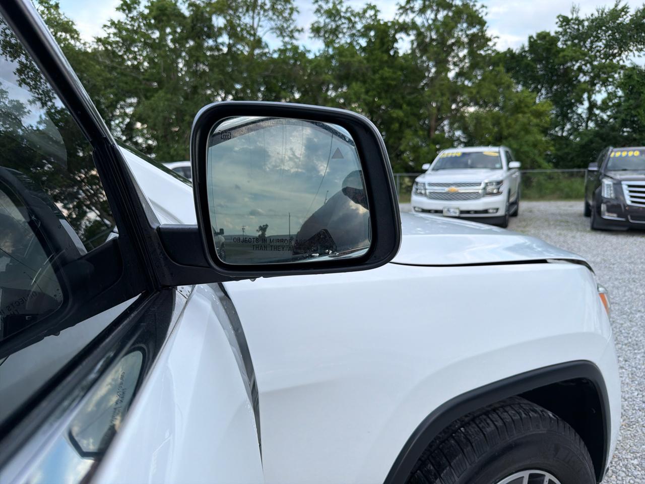 Jeep Grand Cherokee Limited 4WD 2020