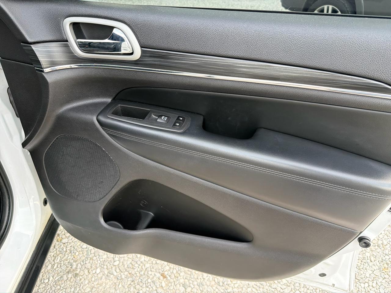 Jeep Grand Cherokee Limited 4WD 2020