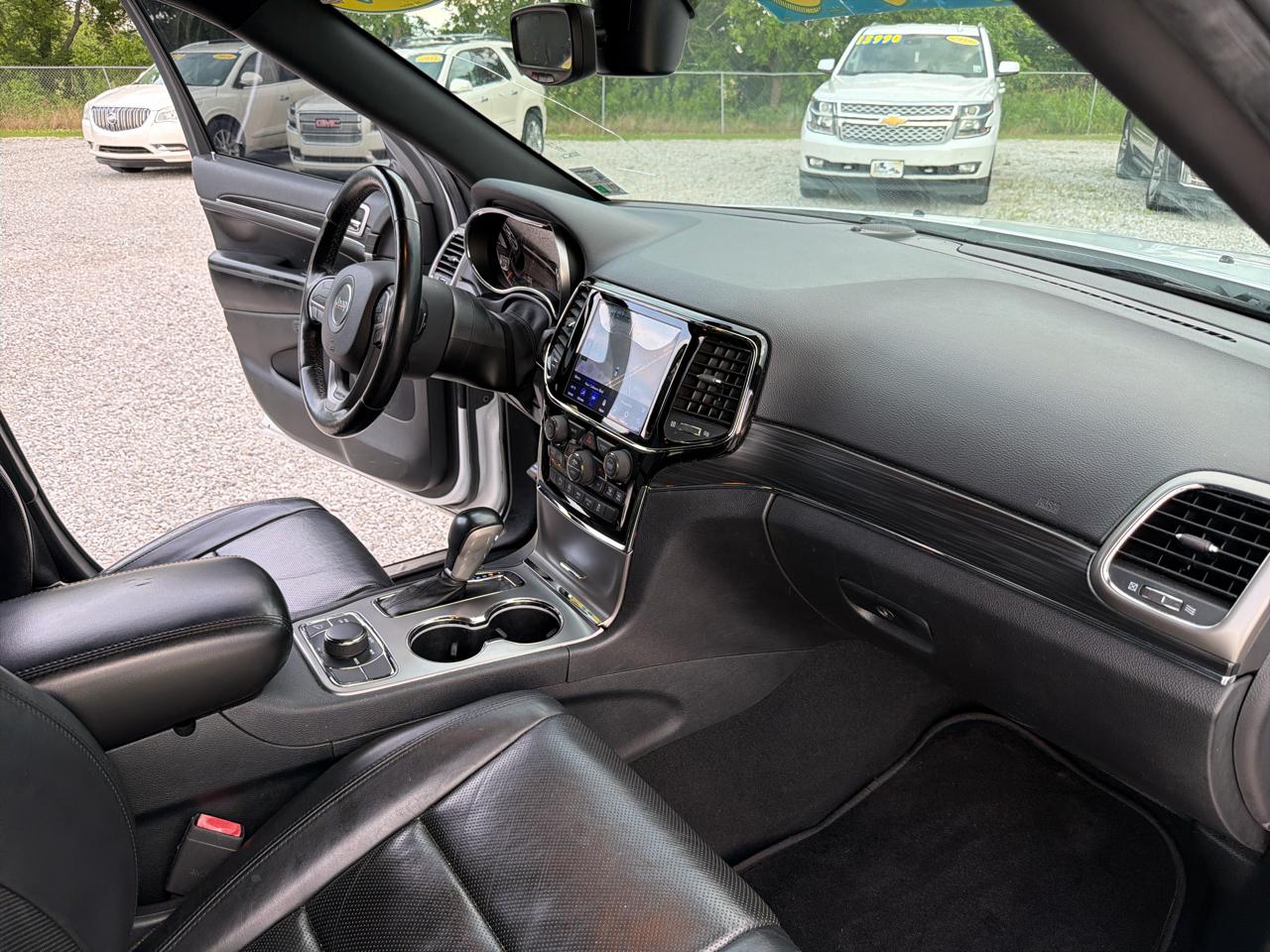 Jeep Grand Cherokee Limited 4WD 2020