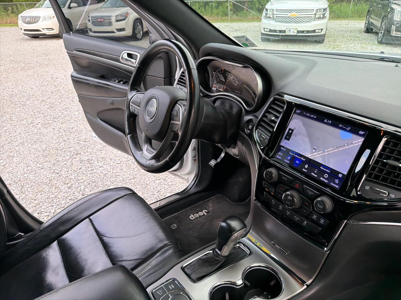 Jeep Grand Cherokee Limited 4WD 2020