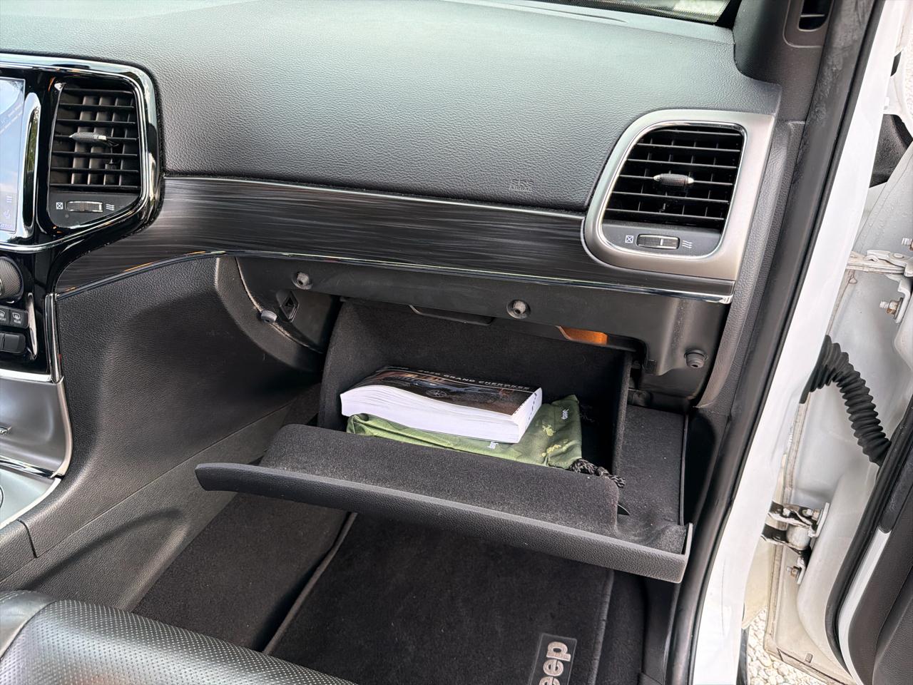 Jeep Grand Cherokee Limited 4WD 2020