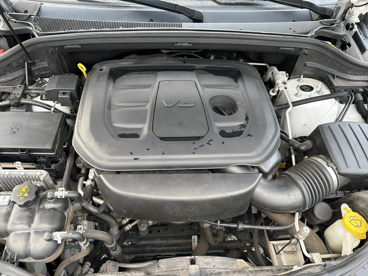 Jeep Grand Cherokee Limited 4WD 2020