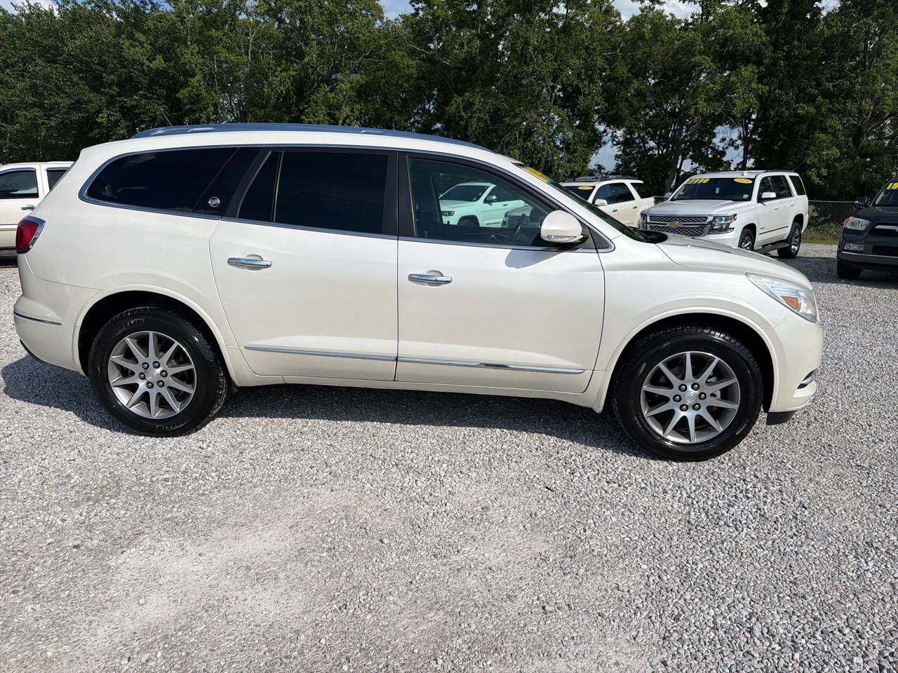 Buick Enclave Leather FWD 2014