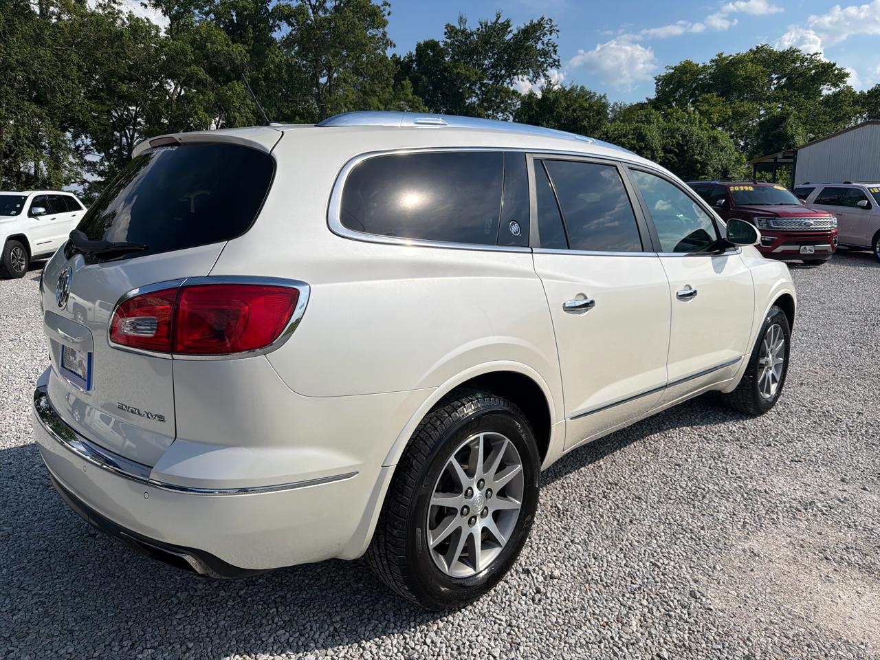 Buick Enclave Leather FWD 2014