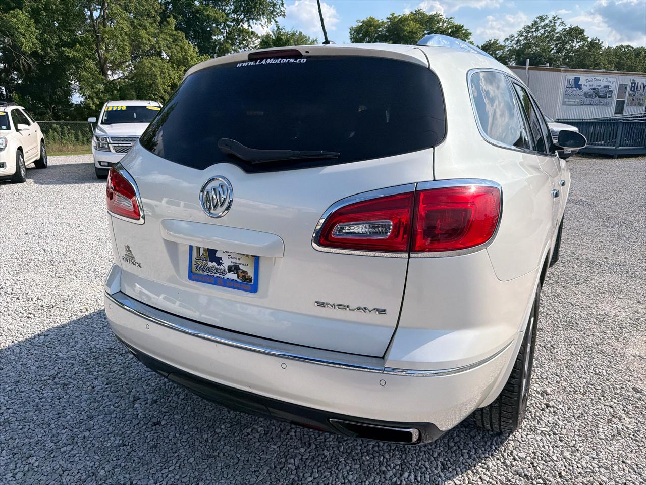 Buick Enclave Leather FWD 2014
